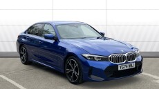 BMW 3 Series 320i M Sport 4dr Step Auto Petrol Saloon